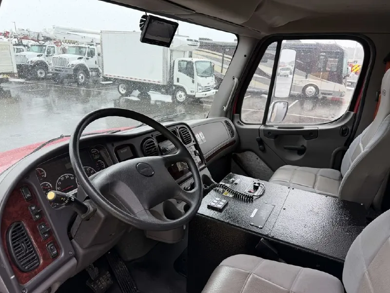 2014 FREIGHTLINER TANKER FIRE TRUCK