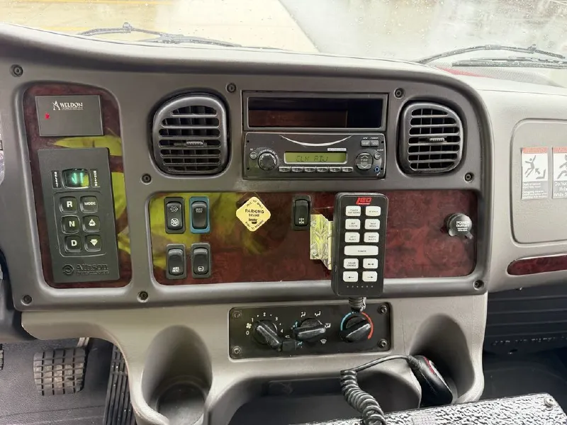 2014 FREIGHTLINER TANKER FIRE TRUCK