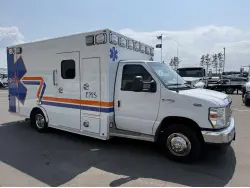 2021 FORD E450 OSAGE AMBULANCE