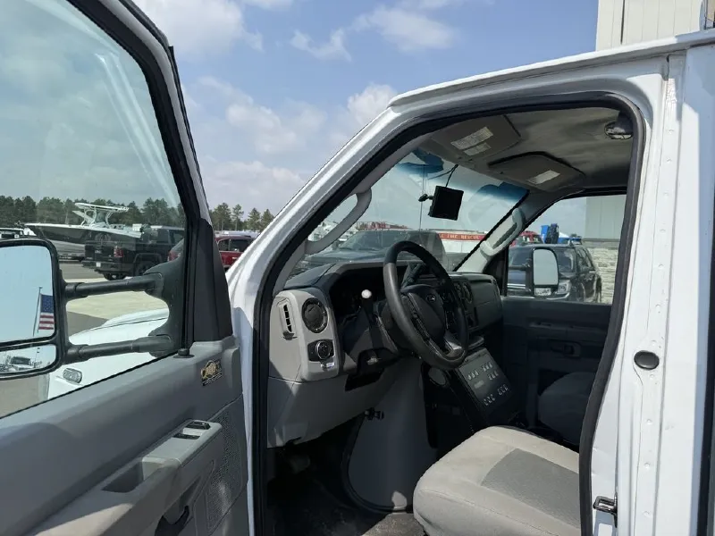 2021 FORD E450 OSAGE AMBULANCE