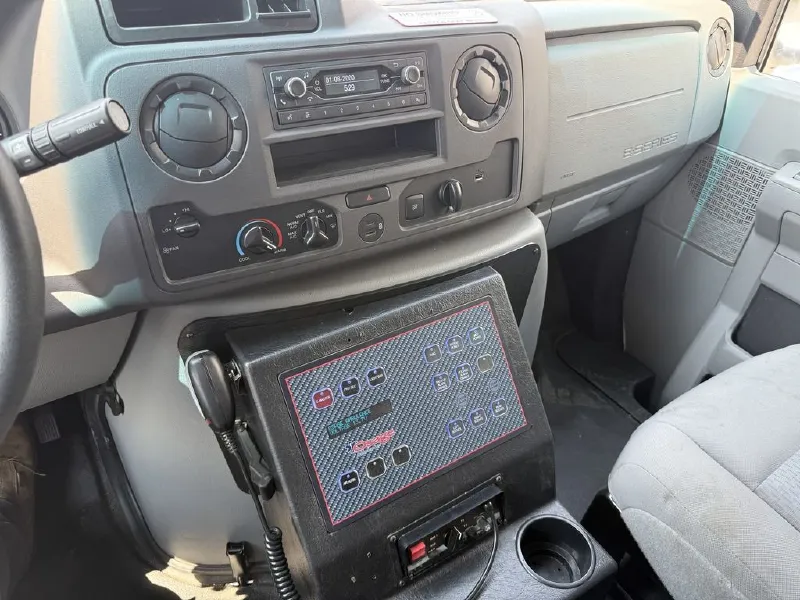 2021 FORD E450 OSAGE AMBULANCE
