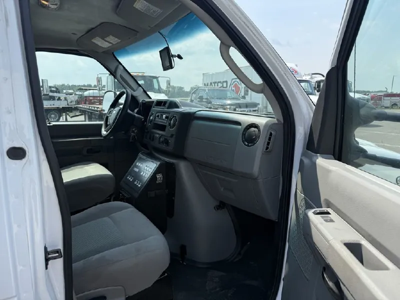 2021 FORD E450 OSAGE AMBULANCE