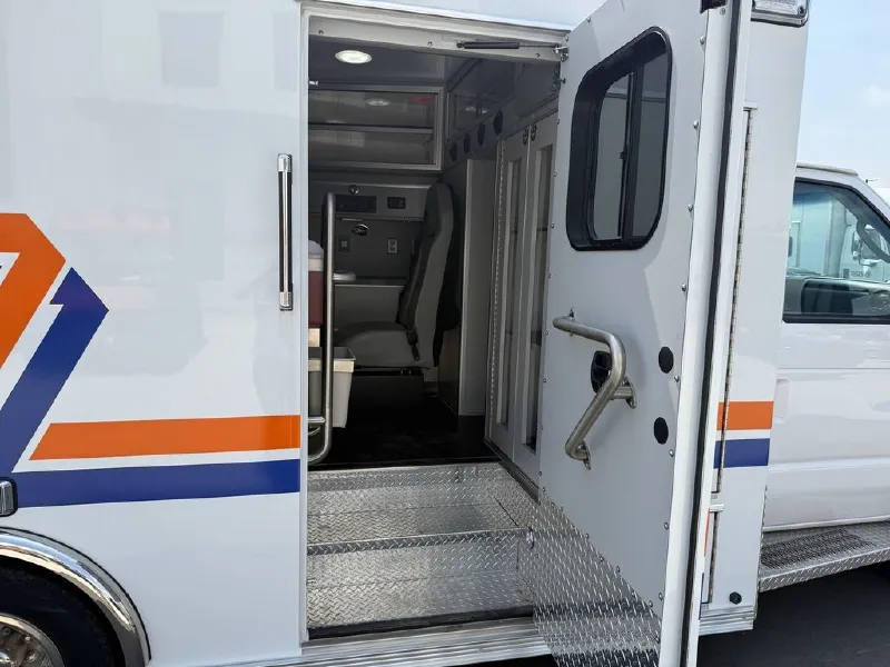 2021 FORD E450 OSAGE AMBULANCE
