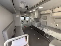 2021 FORD E450 OSAGE AMBULANCE