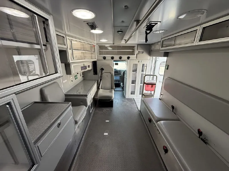 2021 FORD E450 OSAGE AMBULANCE