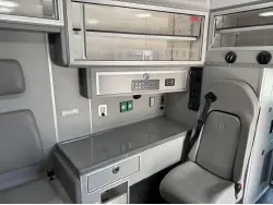 2021 FORD E450 OSAGE AMBULANCE
