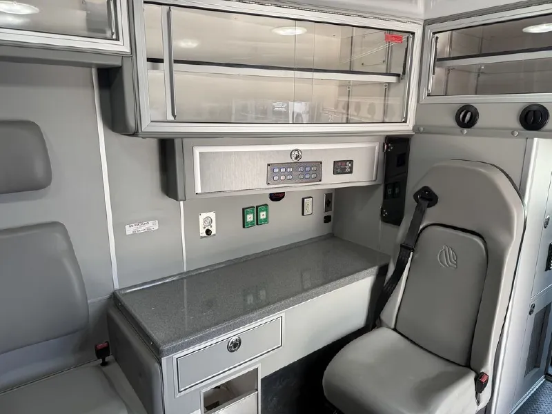 2021 FORD E450 OSAGE AMBULANCE