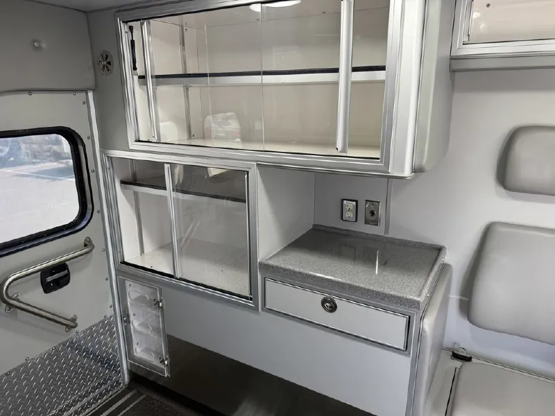 2021 FORD E450 OSAGE AMBULANCE