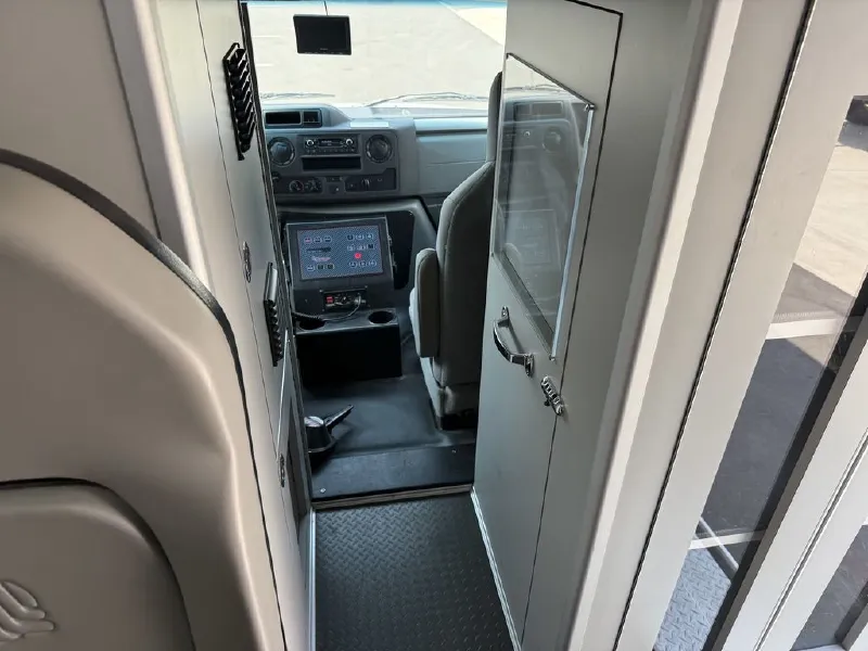 2021 FORD E450 OSAGE AMBULANCE