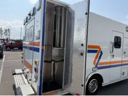 2021 FORD E450 OSAGE AMBULANCE