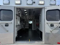 2021 FORD E450 OSAGE AMBULANCE