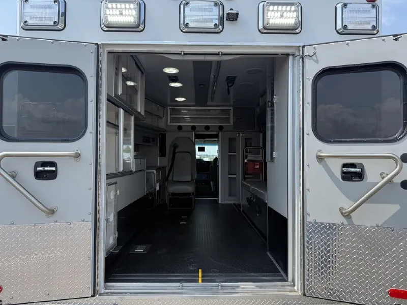 2021 FORD E450 OSAGE AMBULANCE