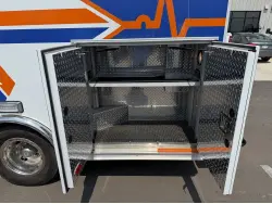 2021 FORD E450 OSAGE AMBULANCE