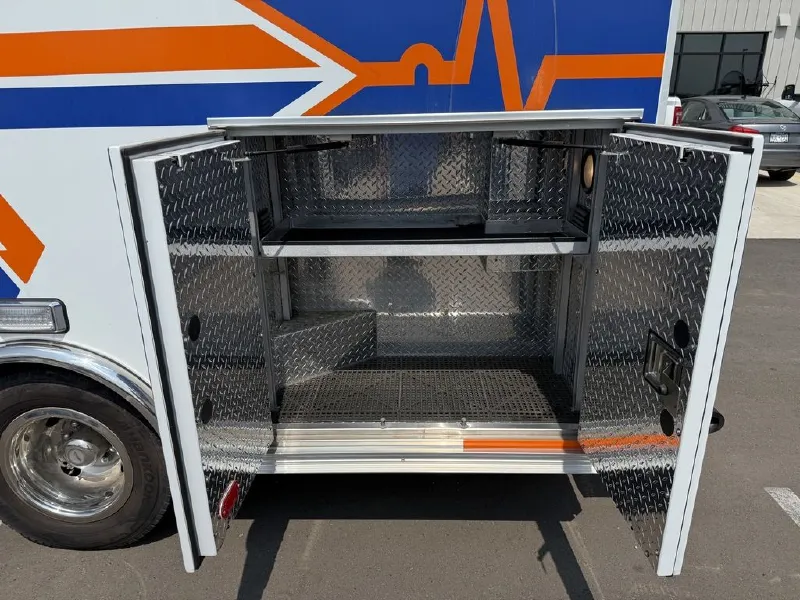 2021 FORD E450 OSAGE AMBULANCE