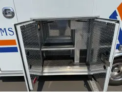 2021 FORD E450 OSAGE AMBULANCE