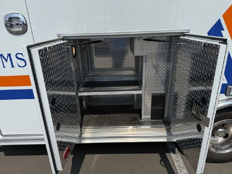 2021 FORD E450 OSAGE AMBULANCE