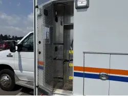 2021 FORD E450 OSAGE AMBULANCE