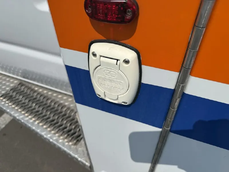 2021 FORD E450 OSAGE AMBULANCE