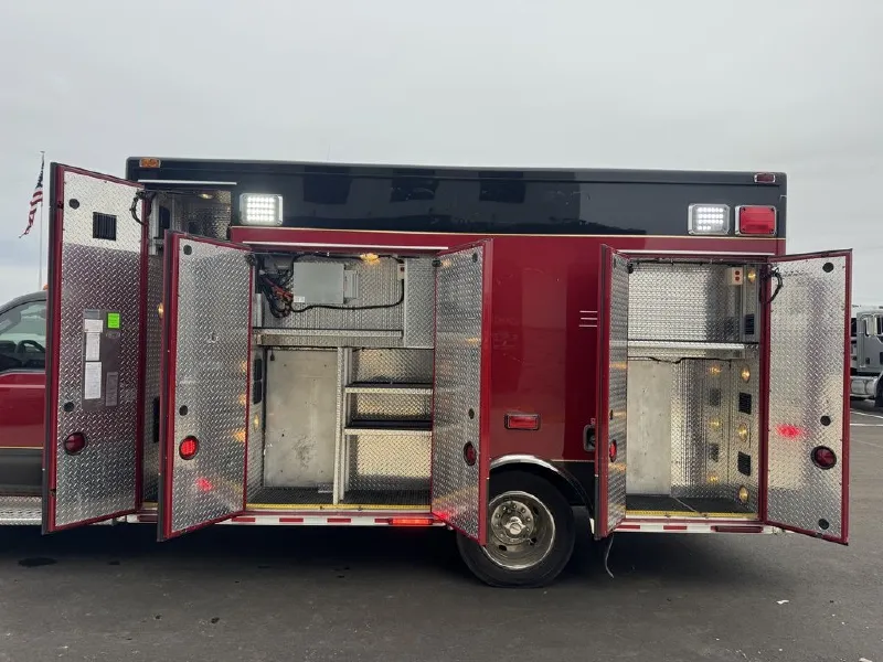 2008 FORD F450 SUPER DUTY