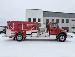 2021 FREIGHTLINER SOUTHEAST TANKER