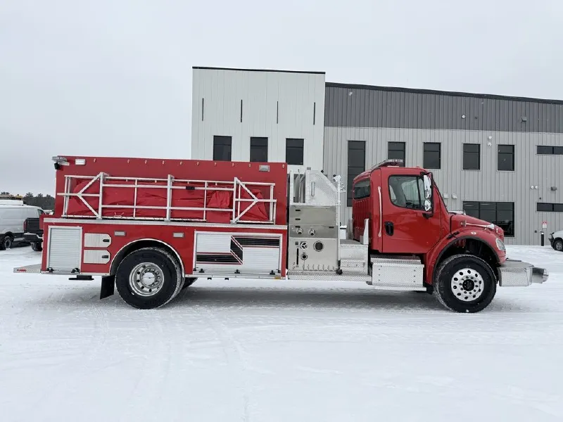 2021 FREIGHTLINER SOUTHEAST TANKER