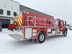 2021 FREIGHTLINER SOUTHEAST TANKER