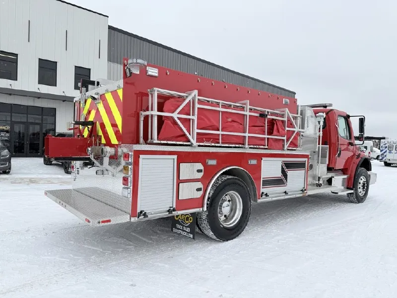 2021 FREIGHTLINER SOUTHEAST TANKER