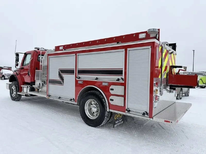 2021 FREIGHTLINER SOUTHEAST TANKER
