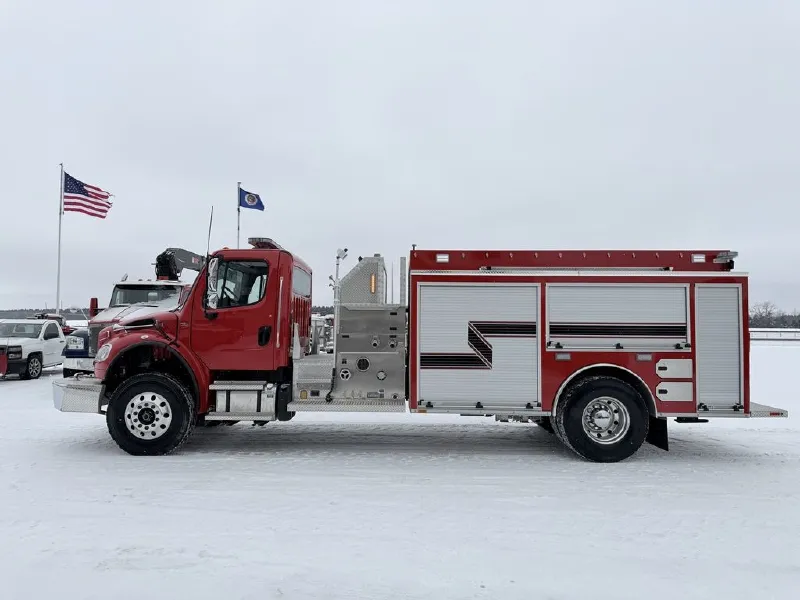 2021 FREIGHTLINER SOUTHEAST TANKER