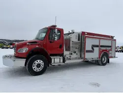2021 FREIGHTLINER SOUTHEAST TANKER
