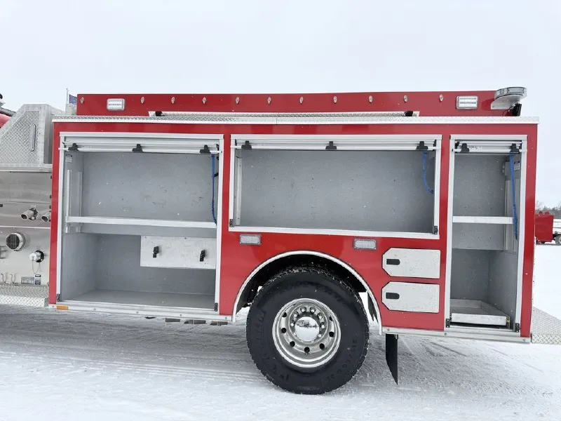 2021 FREIGHTLINER SOUTHEAST TANKER