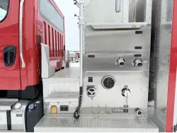 2021 FREIGHTLINER SOUTHEAST TANKER