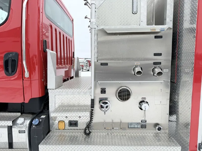 2021 FREIGHTLINER SOUTHEAST TANKER