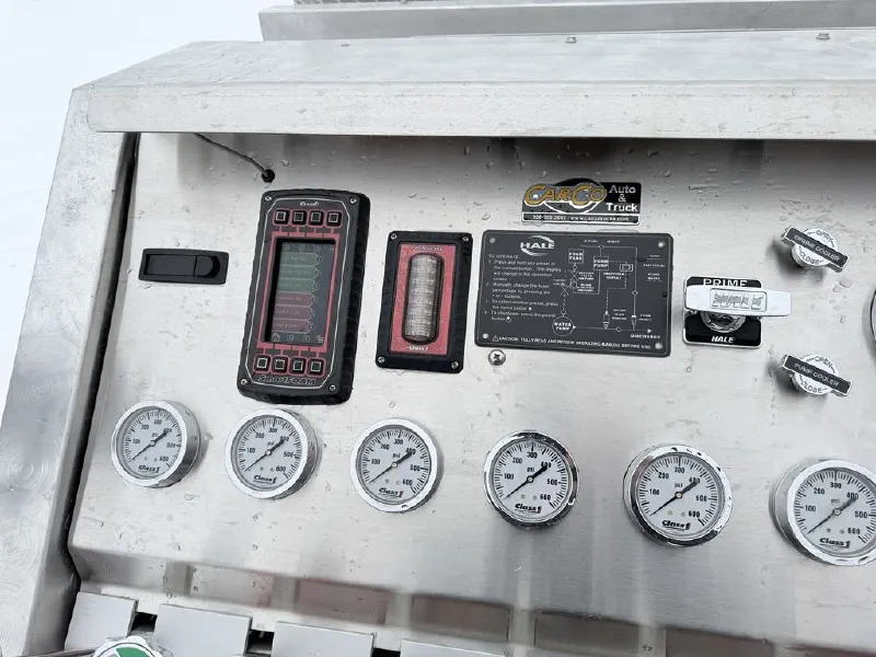 2021 FREIGHTLINER SOUTHEAST TANKER