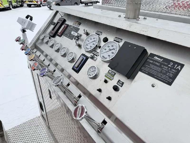 2021 FREIGHTLINER SOUTHEAST TANKER