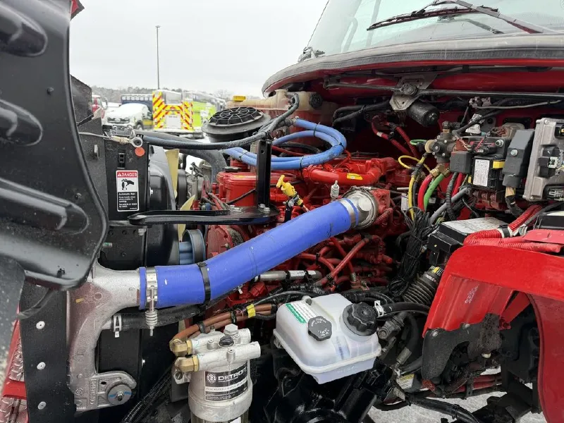 2021 FREIGHTLINER SOUTHEAST TANKER