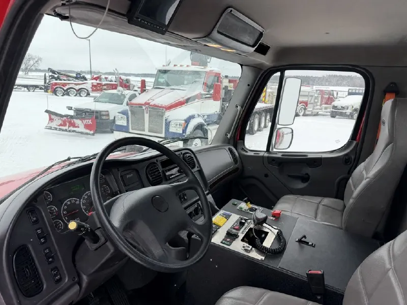 2021 FREIGHTLINER SOUTHEAST TANKER