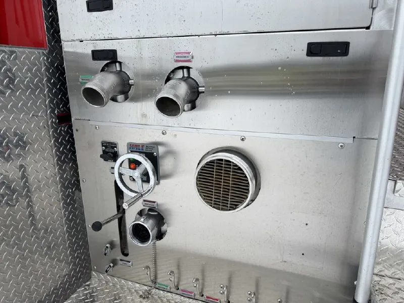 2021 FREIGHTLINER SOUTHEAST TANKER