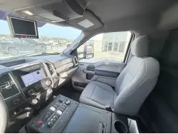 2017 FORD 4X4 F450 PL CUSTOM