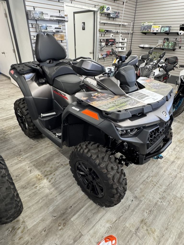 2026 CFMOTO CFORCE 800 Touring in fort pierce FL