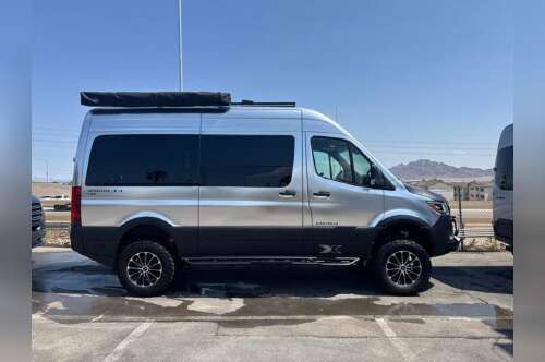 2026 Airstream Interstate 19X LE Outland in las vegas NV