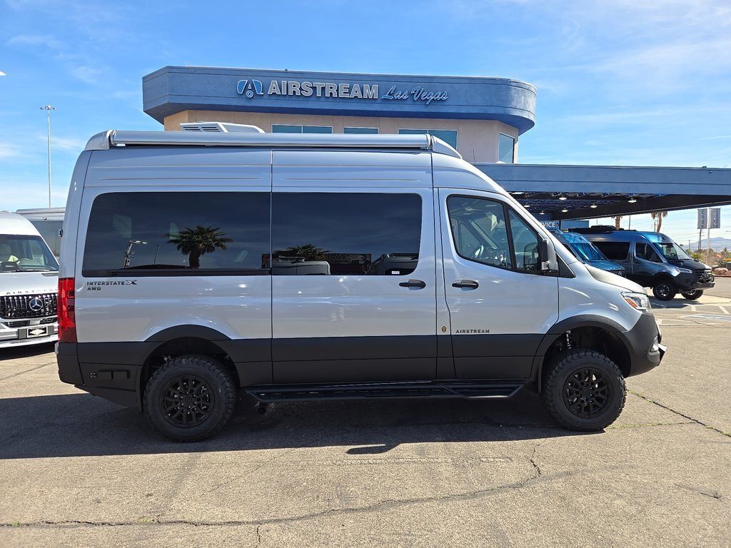 2026 Airstream Interstate 19GTX