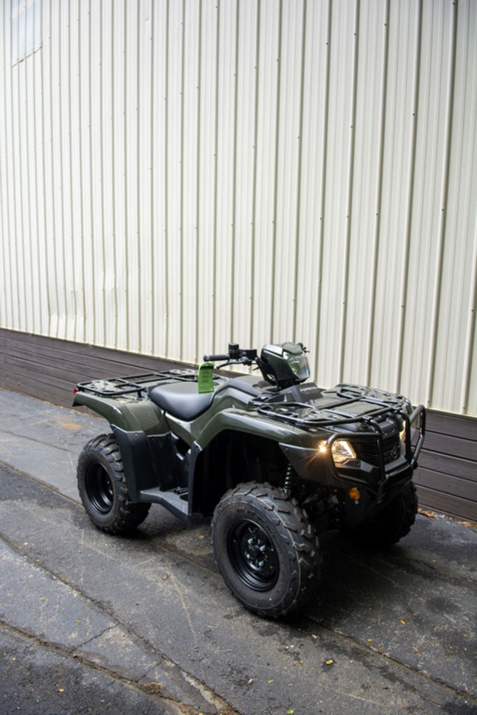 2026 Honda® FourTrax Foreman 4x4 in waynesboro VA