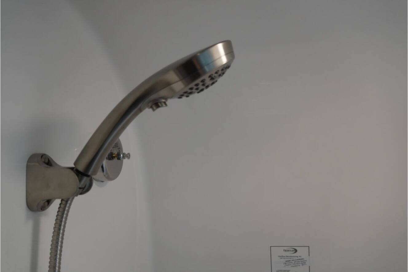 A photo of this 2026 Airstream Trade Wind 25FBQ Hatch