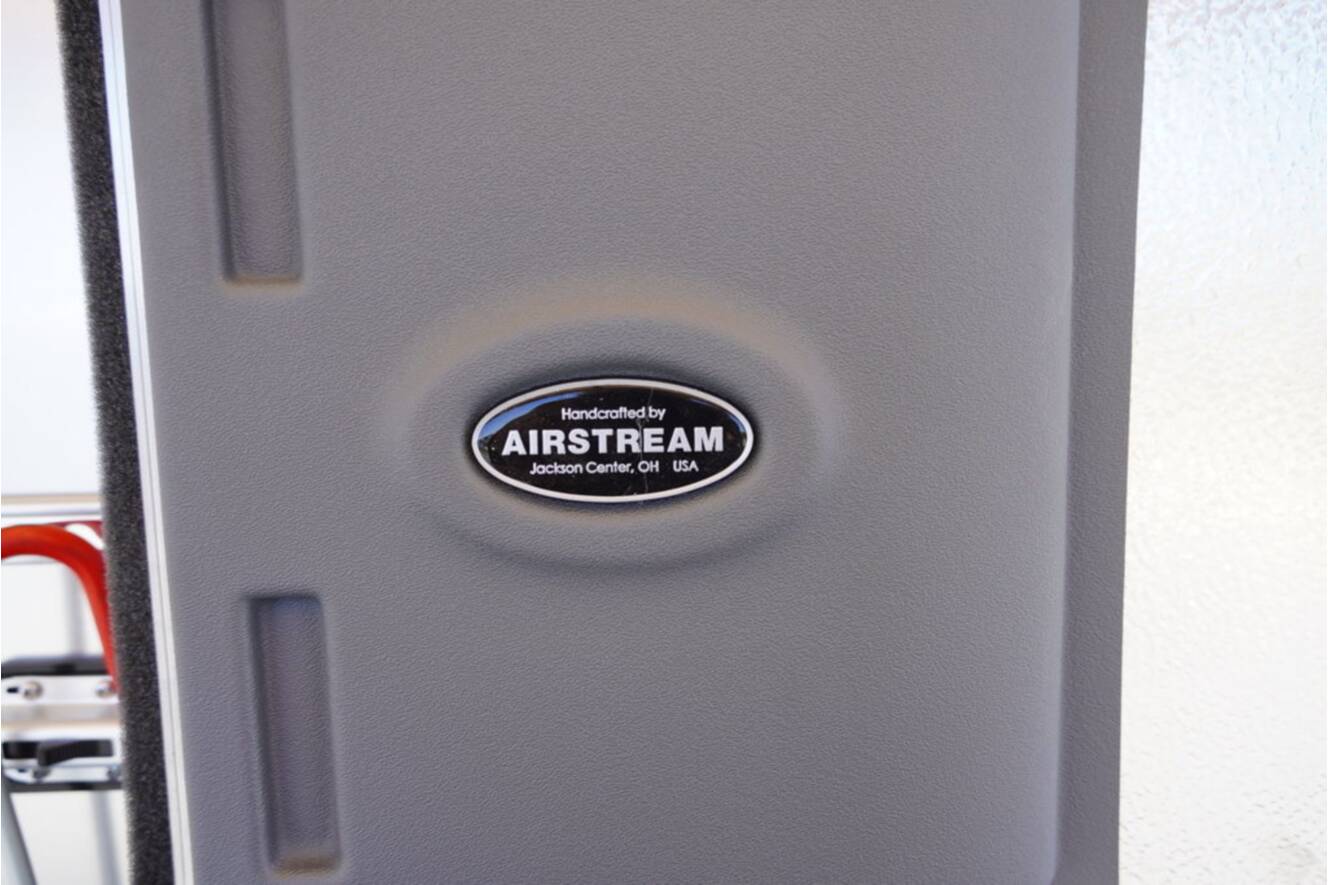 A photo of this 2026 Airstream World Traveler 22RB