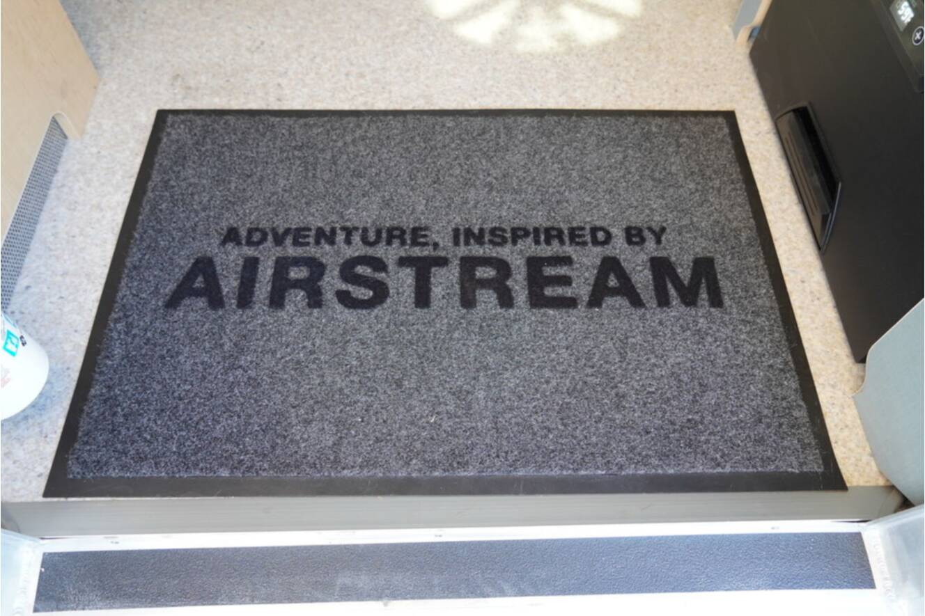 A photo of this 2026 Airstream World Traveler 22RB