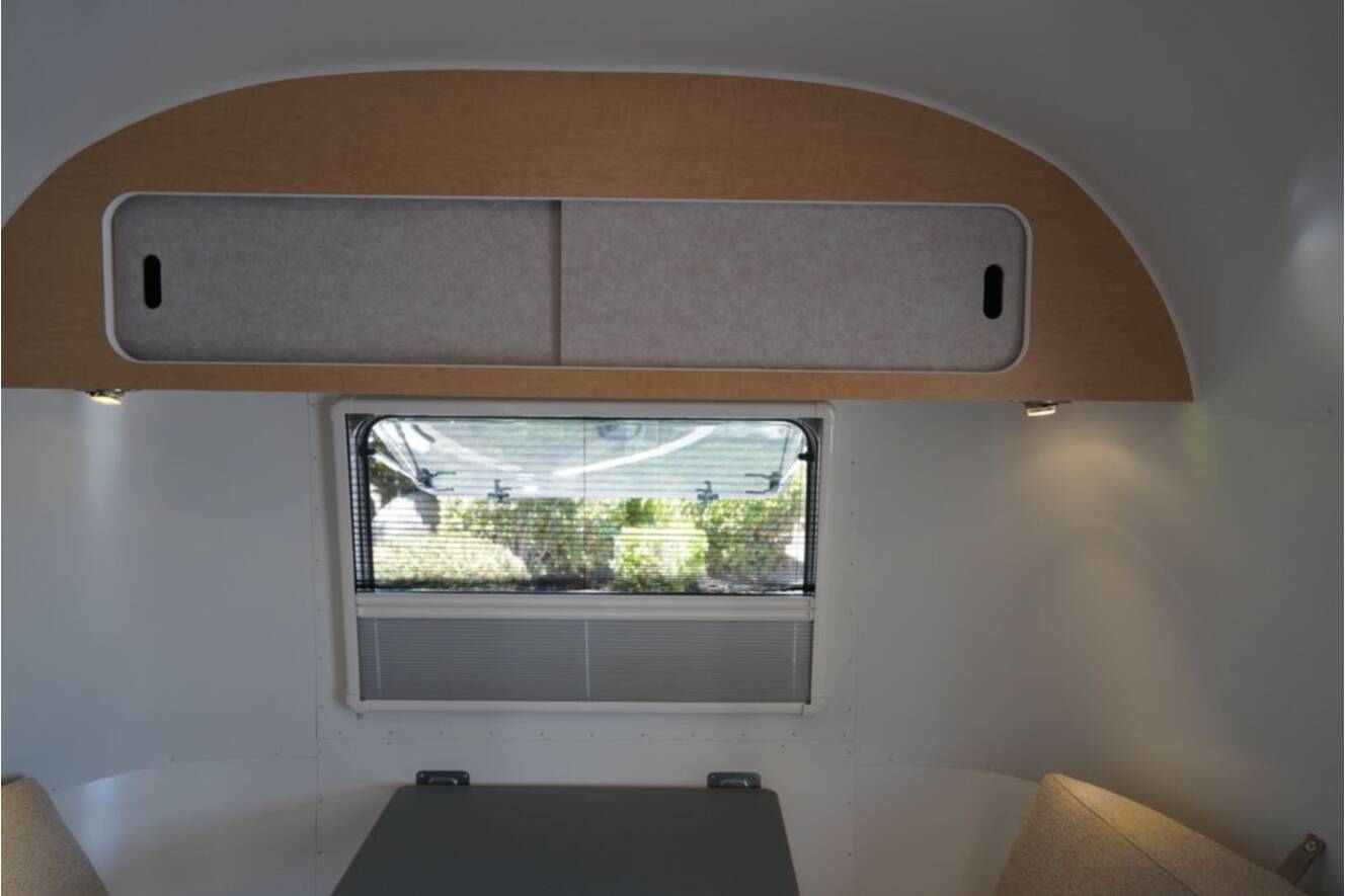 A photo of this 2026 Airstream World Traveler 22RB