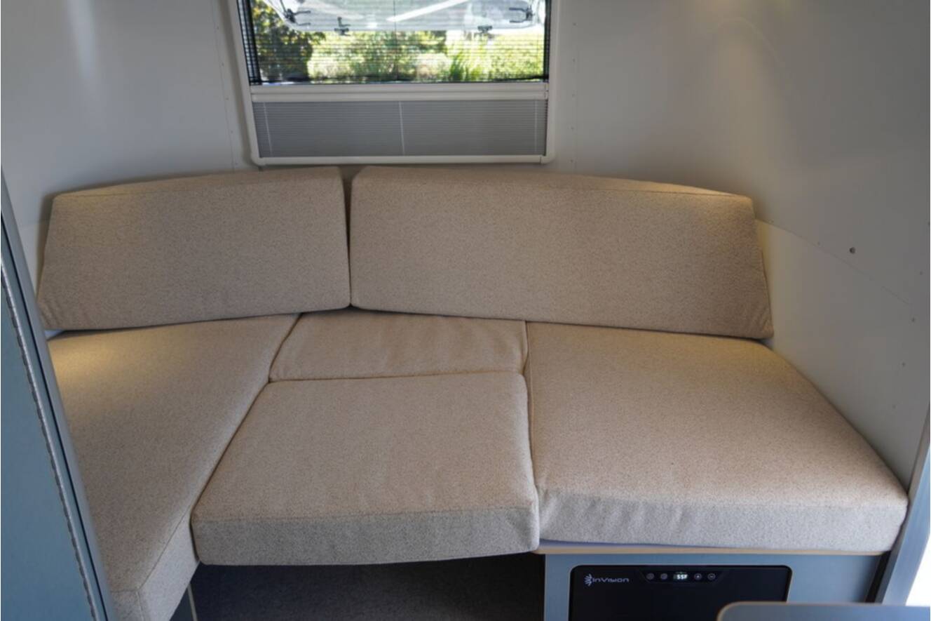 A photo of this 2026 Airstream World Traveler 22RB
