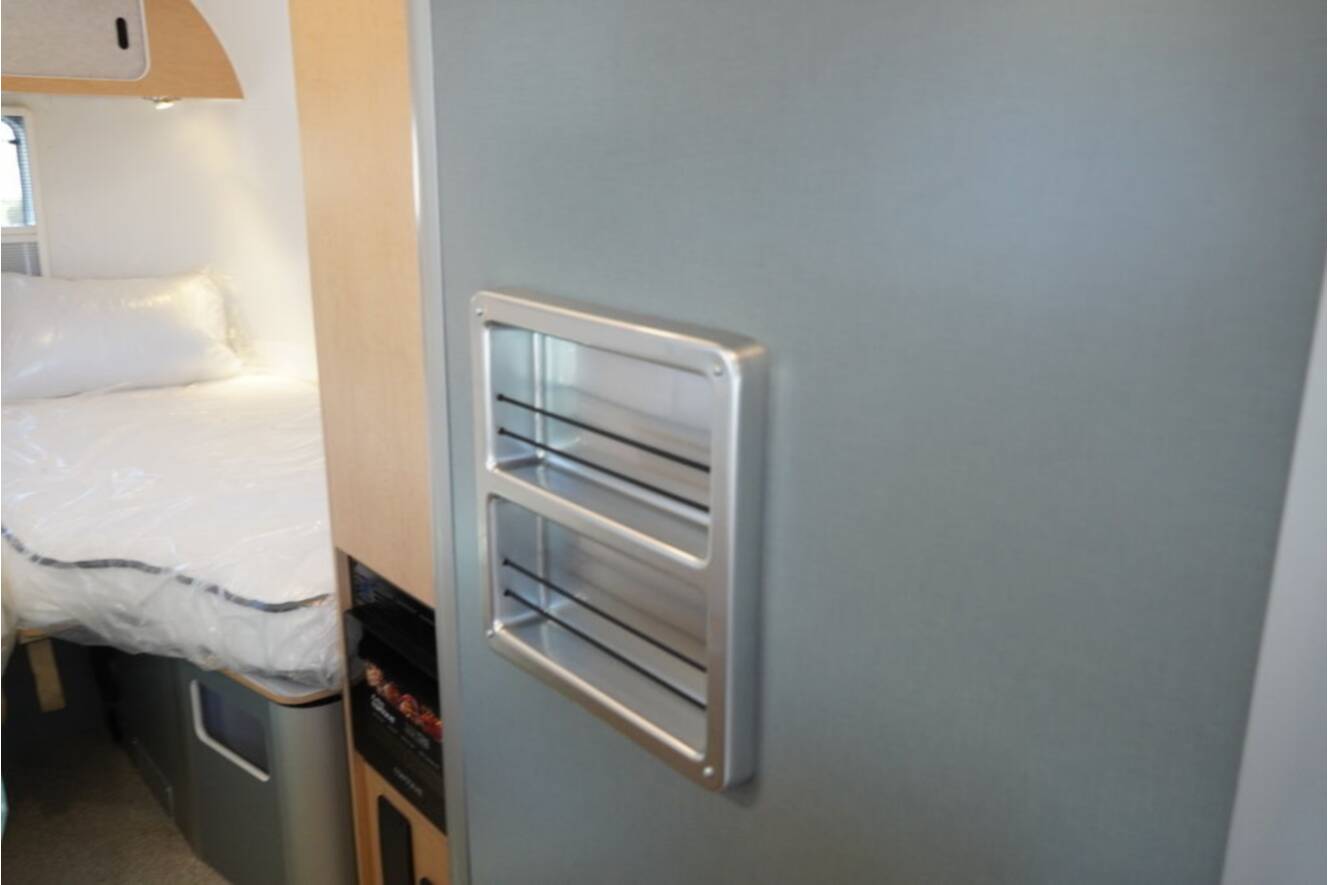 A photo of this 2026 Airstream World Traveler 22RB
