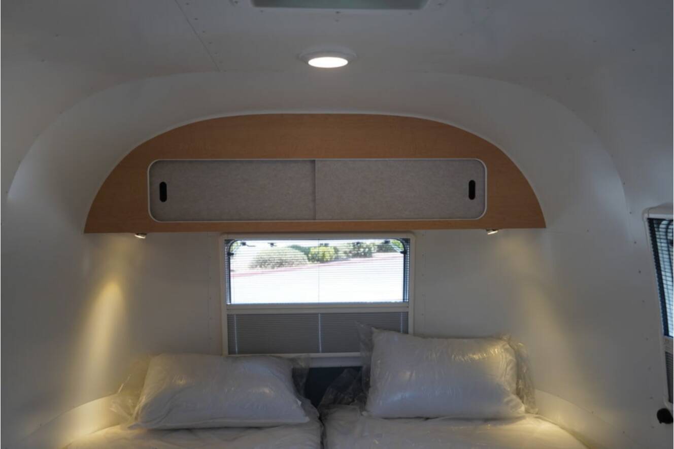 A photo of this 2026 Airstream World Traveler 22RB